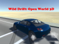 Oyun Wild Drift: Open World 3D