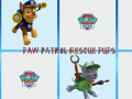 Oyun Paw Patrol Rescue Pups