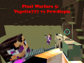 Oyun Pixel Warfare 3: Vegetta777 vs Pewdiepie