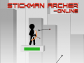 Oyun Stickman Archer Online