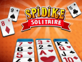 Oyun Spidike Solitaire  