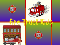 Oyun Fire Truck Kids