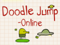 Oyun Doodle Jump Online