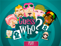 Oyun Guess Who