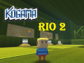 Oyun Kogama: Rio 2