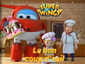 Oyun Super Wings: Le bon coup d'oeil  