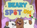 Oyun  We Bare Bears: Beary Spot On