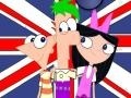 Oyun Phineas and Ferb Hidden Stars