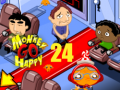 Oyun Monkey Go Happy Stage 24