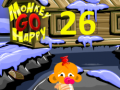 Oyun Monkey Go Happy Stage 26