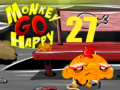 Oyun Monkey Go Happy Stage 27