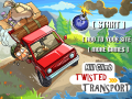 Oyun Hill Climb Twisted Transport