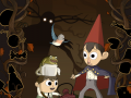 Oyun Over the Garden Wall Dark Maze   