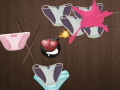 Oyun Sharp Knife Cut Underwear Online