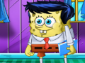 Oyun Spongebob Shave Time