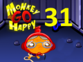 Oyun Monkey Go Happy Stage 31