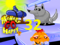 Oyun Monkey Go Happy Stage 32