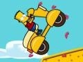 Oyun Bart Bike Fun