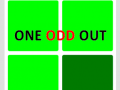 Oyun Odd One Out