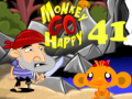 Oyun Monkey Go Happy Stage 41