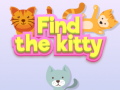 Oyun Find The Kitty  
