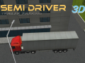 Oyun Semi Driver 3d: Trailer Parking