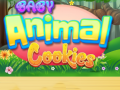 Oyun Baby Animal Cookies