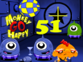 Oyun Monkey Go Happy Stage 51