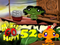 Oyun Monkey Go Happy Stage 52