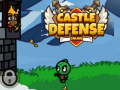 Oyun Castle Defense Online  