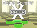 Oyun Fidget Spinner X Racer