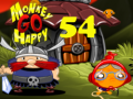Oyun Monkey Go Happy Stage 54