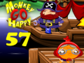 Oyun Monkey Go Happy Stage 57