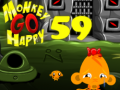 Oyun Monkey Go Happy Stage 59