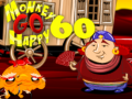 Oyun Monkey Go Happy Stage 60