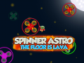 Oyun Spinner Astro the Floor is Lava