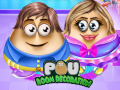 Oyun Pou Room Decoration