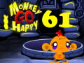 Oyun Monkey Go Happy Stage 61