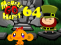 Oyun Monkey Go Happy Stage 64
