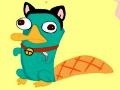 Oyun Dress Up Perry