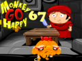 Oyun Monkey Go Happy Stage 67
