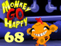 Oyun Monkey Go Happy Stage 68