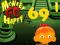 Oyun Monkey Go Happy Stage 69