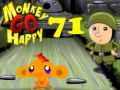 Oyun Monkey Go Happy Stage 71