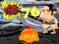 Oyun Monkey Go Happy Stage 76