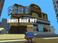 Oyun Kogama: James Bond 007