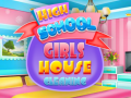 Oyun High School Girls House Cleaning  