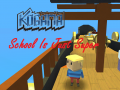 Oyun Kogama: School Is Just Super