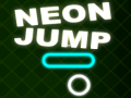 Oyun Neon Jump