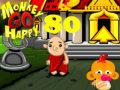 Oyun Monkey Go Happy Stage 80